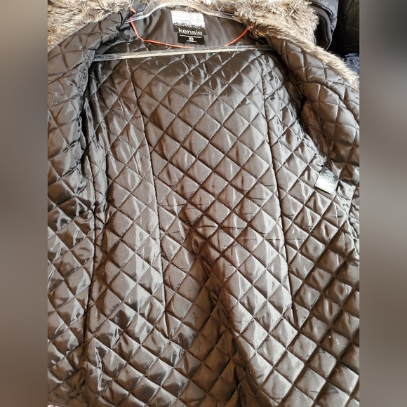 Kensie winter coat XS - Picture 6 of 7